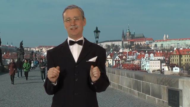 Václav Klaus se vyjadřuje k reklamě na bankovní dům... смотреть онлайн