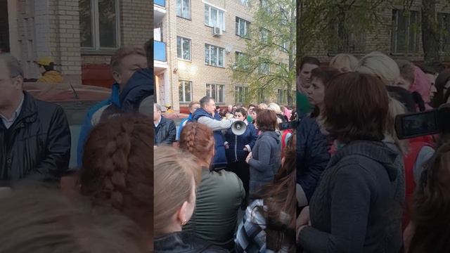 Снос пятиэтажек Москвы 1часть смотреть онлайн