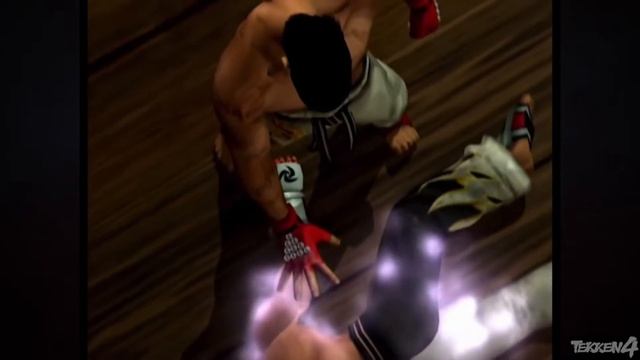 Финальные сцены TEKKEN 4 смотреть онлайн