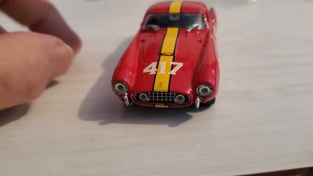 1:43 Collection Part 1. FERRARI смотреть онлайн