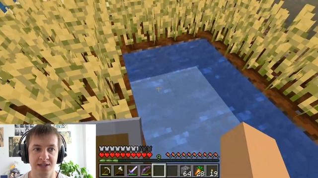 How To Survive In The Desert - Minecraft Survival Guide Episode 2 смотреть онлайн