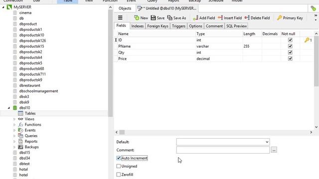 Introduction to MySQL and Navicat смотреть онлайн