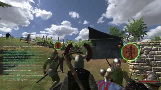 Mount & Blade. Эпоха турниров #1