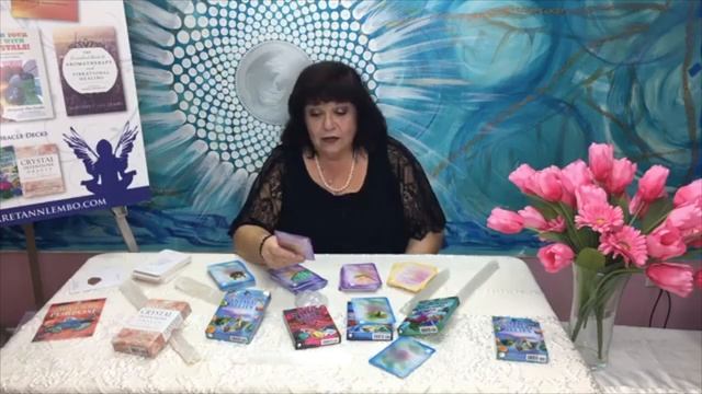 Gemstone Oracle Session with Margaret Ann Lembo смотреть онлайн