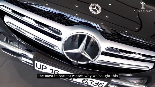 Special Delivery of Mercedes-Benz GLC! #MercedesBenzGLC #MBSilverArrows #SpecialDelivery смотреть онлайн