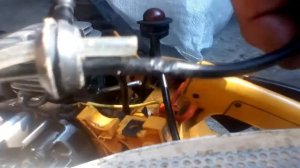 (132) Как подключить праймер( помпочку) на Партнер-350. ПОДРОБНО!!! Замена  бензопроводов 27.06.2020