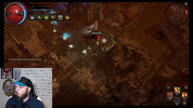 PlayStation 5 Path Of Exile Review 2020 смотреть онлайн