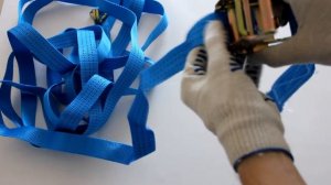 Стяжки с храповым механизмом