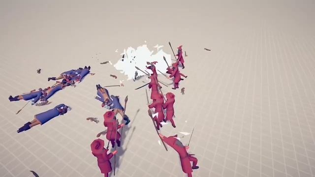 TABS | The Wizard/Witch Vs Captain Pirate!!! смотреть онлайн