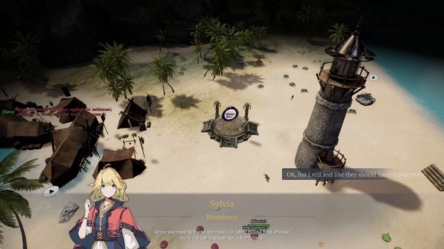 Leviathan's Fantasy English Impressions Gameplay