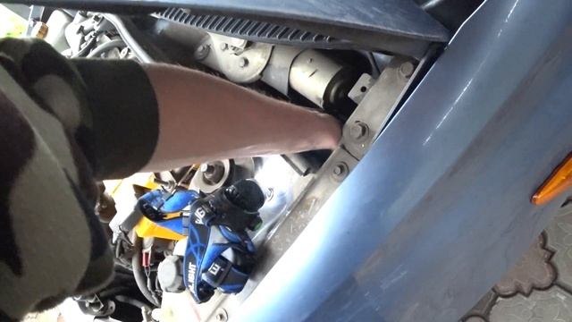 Это должен знать каждый автомобилист! Где находятся дренажные отверстия под капотом! смотреть онлайн