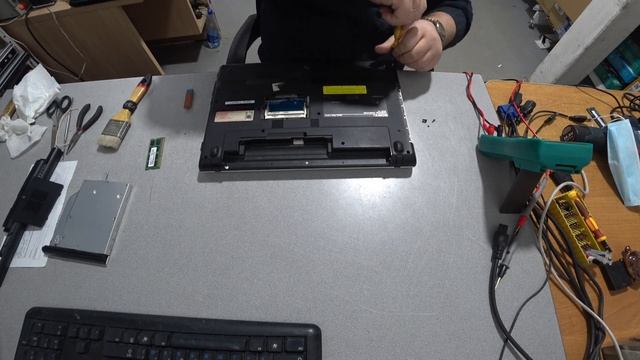 Sony PCG71211V разборка смотреть онлайн