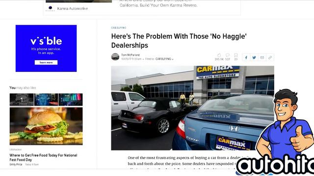 What Does No Haggle Price Mean смотреть онлайн