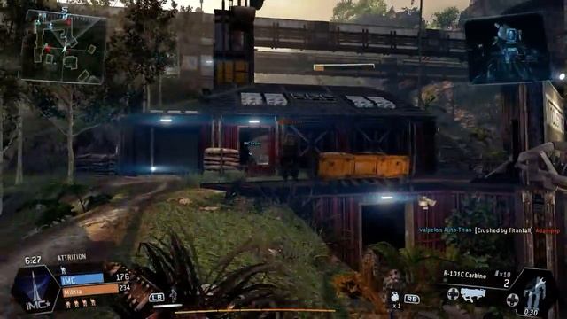 TitanFall IMC Rising 2 смотреть онлайн