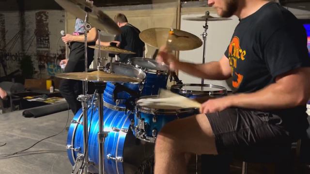 An Improv Jam - Shure MV88 смотреть онлайн