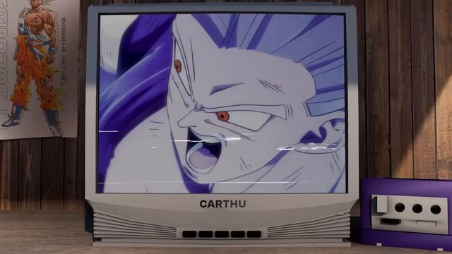 Is Beast Gohan REALLY that Strong? смотреть онлайн