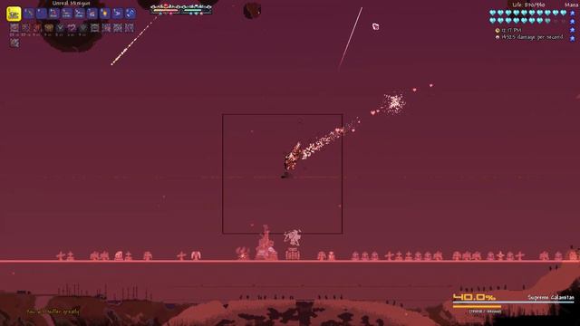 Supreme Calamitas (Revengeance Mode) | Terraria - Calamity Mod 1.5.0.003 смотреть онлайн