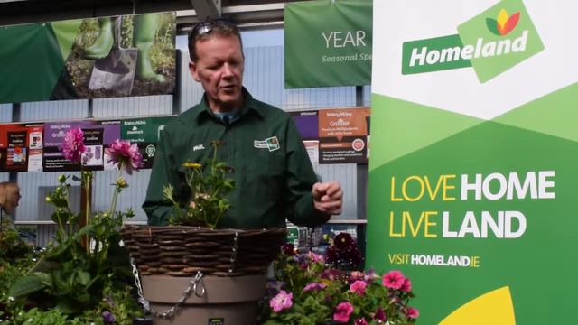 Homeland Garden Show