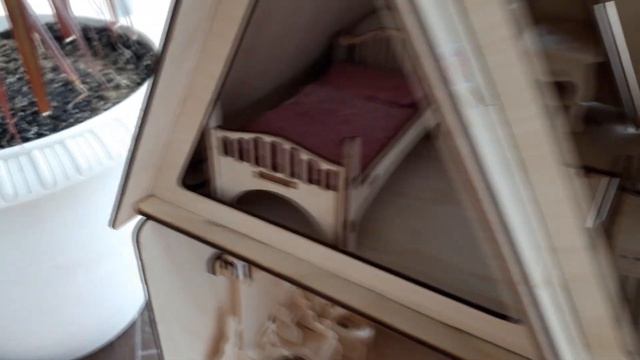 ДОМ ДЛЯ ХОМЯКА Как сделать большой и удобный домик для домашних животных смотреть онлайн