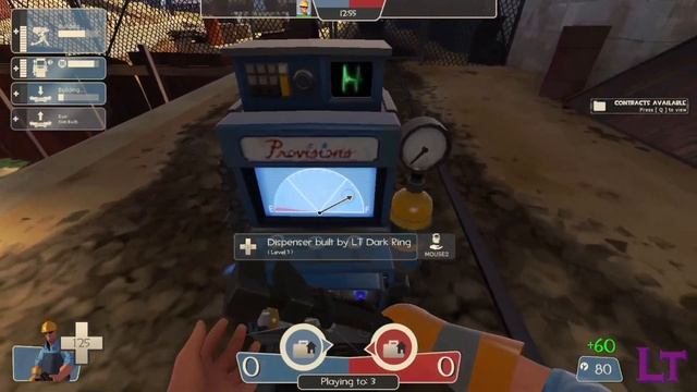 How to git gud at Engineer - Team Fortress 2 смотреть онлайн