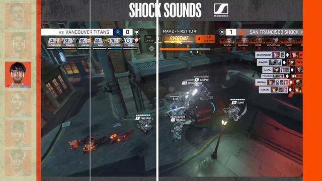 What Pro Overwatch Players Talk about on Stage смотреть онлайн