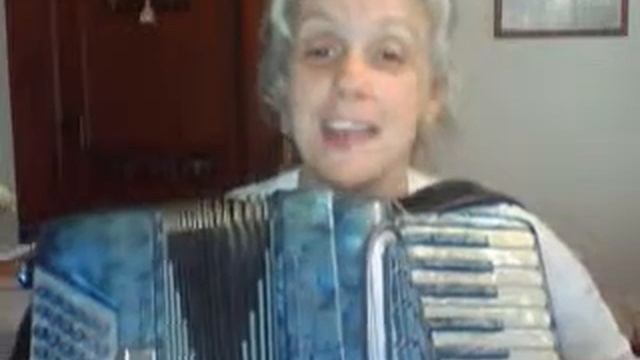 Accordion To Lisa - Interview with Nina Kelley - David Lay Down Your Harp смотреть онлайн