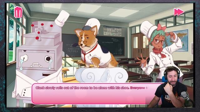 ROMANCING THE COLONEL? | I Love You, Colonel Sanders! - Part 2 (FINAL) смотреть онлайн