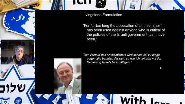 David Hirsh (UK): Zeitgenössischer linker Antisemitismus смотреть онлайн