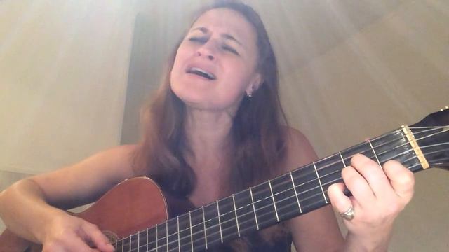 Ne me quitte pas - Jacques Brel (cover) смотреть онлайн