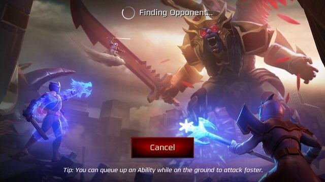 Power Rangers: Legacy Wars Predazord Return of the Wolf Warrior Zen-Aku (Gameplay) смотреть онлайн