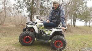 Как правильно выбрать детский квадроцикл