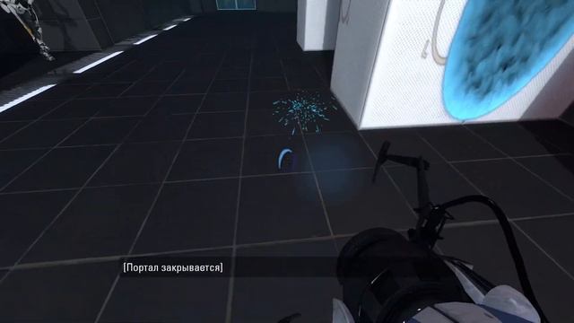 МЫ ЗАБРЕЛИ В НЕИЗВЕДАННОЕ, НО У НАС ЕСТЬ ПУШКА С ПОРТАЛОМ В Portal 2 смотреть онлайн