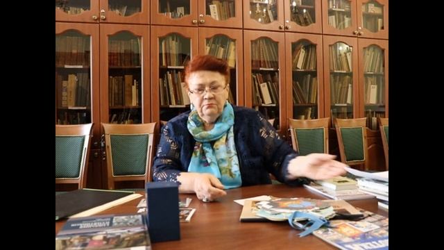 5 вопросов библиотекарю. Карпова Нина Николаевна смотреть онлайн