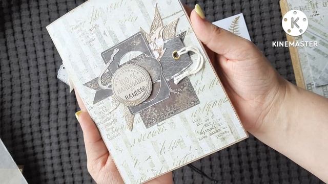 Обзор открытки из коллекции 