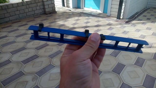 Мотовило для маховой удочки. смотреть онлайн