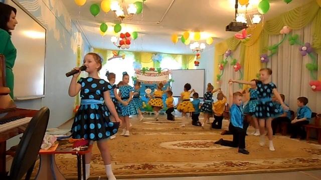 "Детства первая ступенька"муз.А.Евтодьевой смотреть онлайн