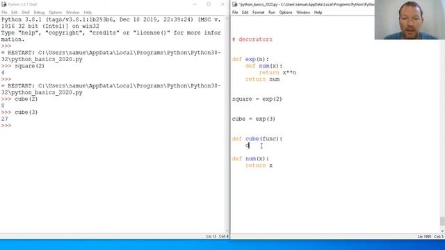Python Basics Tutorial How to Use Decorators смотреть онлайн