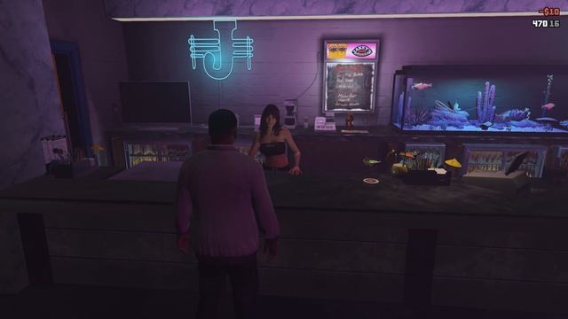 Grand Theft Auto V Strip Club Sapphire Uncensored смотреть онлайн