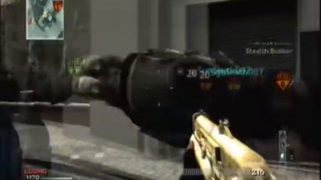 MW3-Wii-Playing With Dead Bodies смотреть онлайн