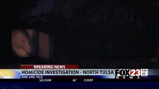 Man kidnapped, killed in north Tulsa, 2 arrested смотреть онлайн