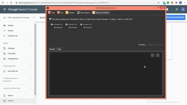TUTORIAL BOT INPUT FILE JSON #agcgitudoank смотреть онлайн