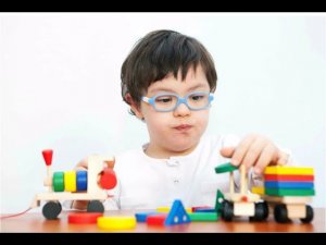 Умственная отсталость (олигофрения)