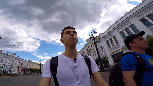 Город Омск путешествие на автомобиле по России омск 2019 смотреть онлайн
