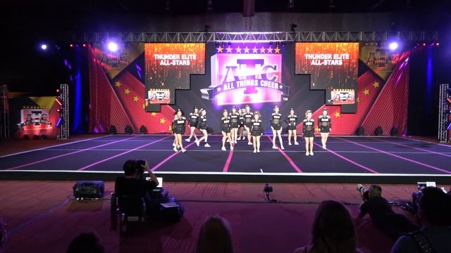 Day 2 - Thunder Elite - Lightning @ ATC Bellevue Grand Nationals 2022 смотреть онлайн