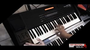 ROLAND XP-50 SYNTH WORKSTATION | JAM