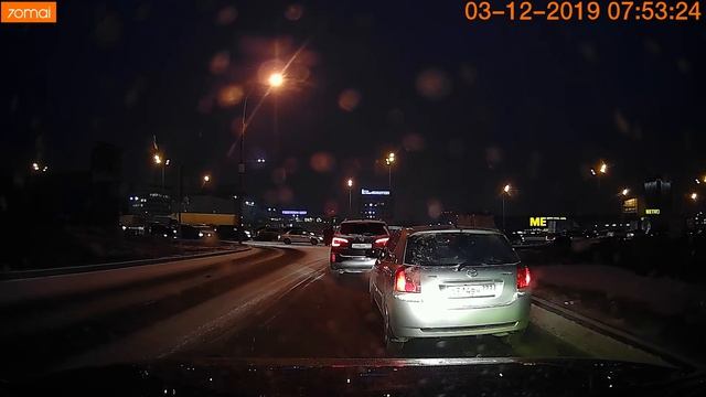 Балашиха, 1 мая. МКАД. 03.12.2019 смотреть онлайн