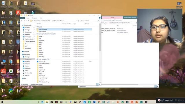 PESTAÑAS HERMOSAS V2 #1 -KIJIKO смотреть онлайн