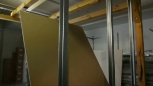 Какой профиль выбрать для гипсокартона?