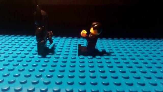 Лего прикол про Бэтмена смотреть онлайн