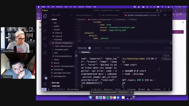 Improve Developer Experience for Instrumented Applications with Tracetest смотреть онлайн